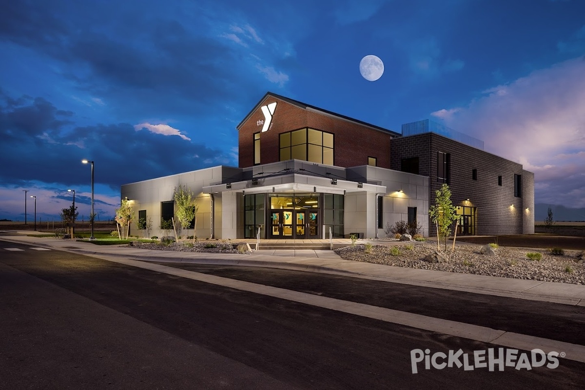 Photo of Pickleball at Gallatin Valley YMCA